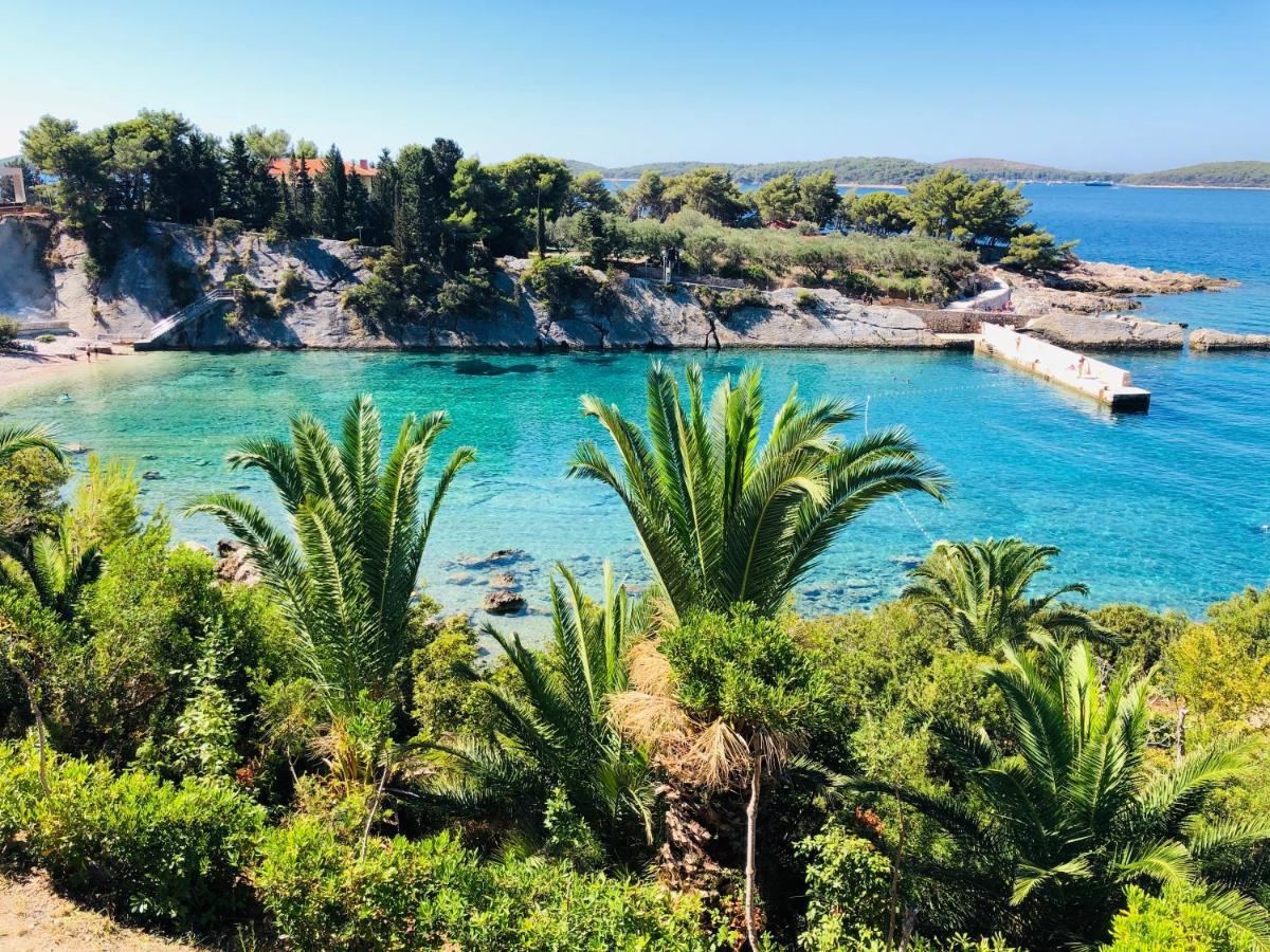 Apartment Shades Of Blue Hvar Town Exteriér fotografie