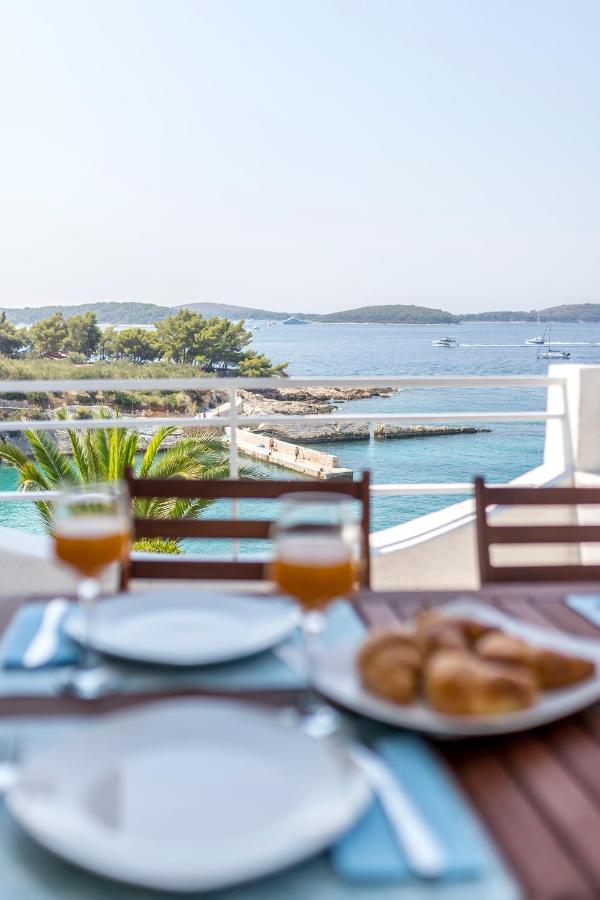 Apartment Shades Of Blue Hvar Town Exteriér fotografie