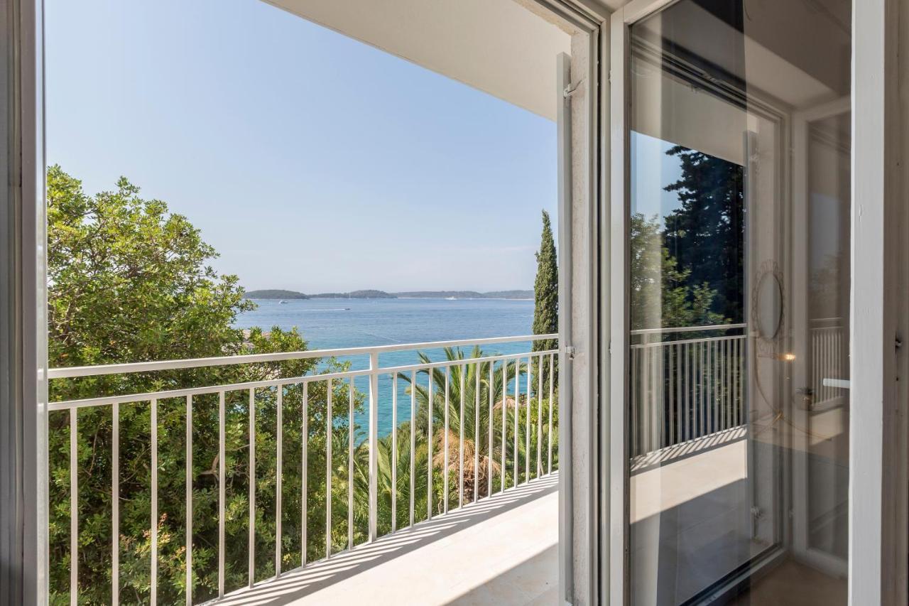 Apartment Shades Of Blue Hvar Town Exteriér fotografie