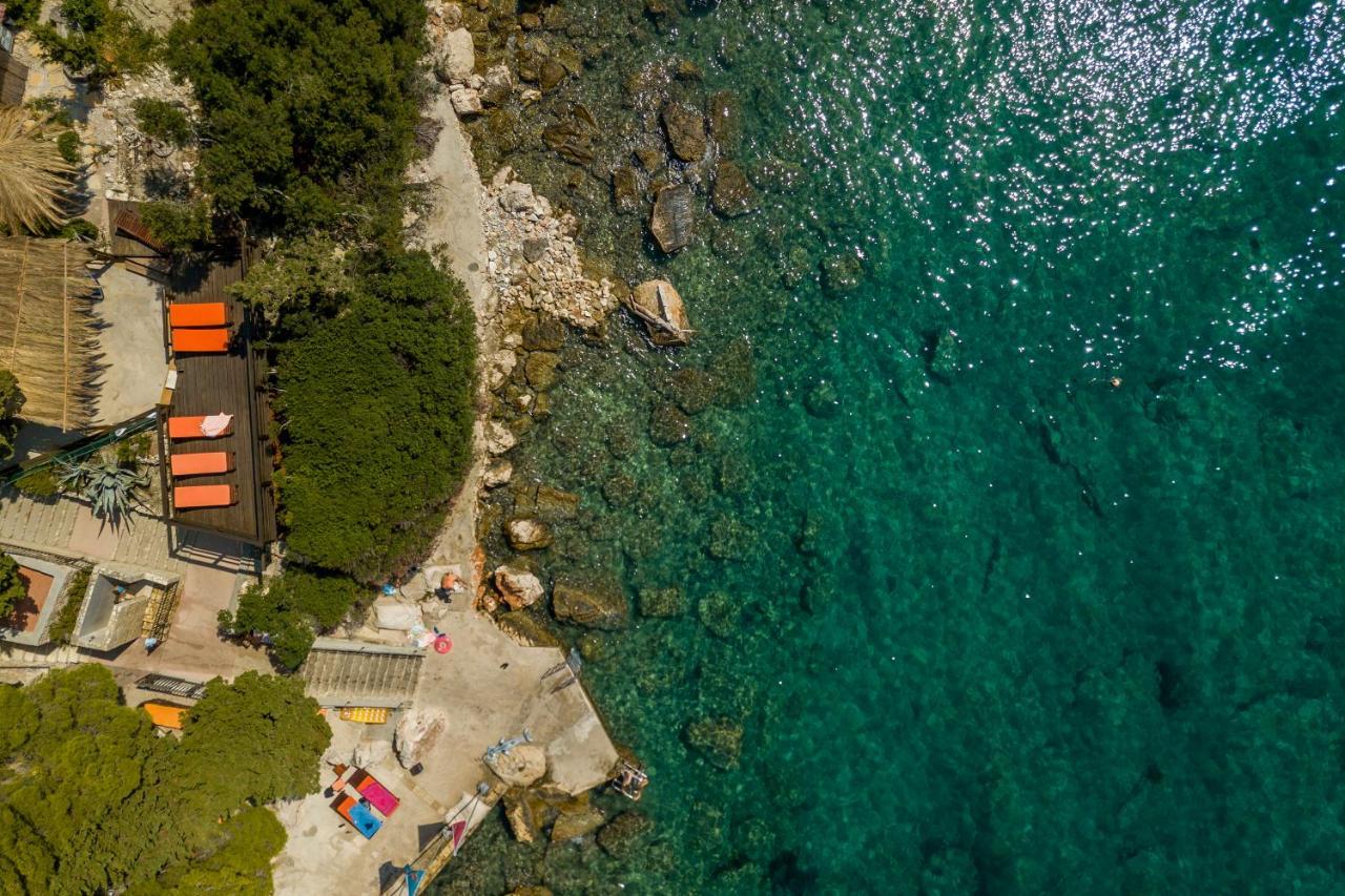 Apartment Shades Of Blue Hvar Town Exteriér fotografie
