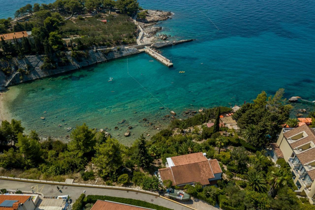 Apartment Shades Of Blue Hvar Town Exteriér fotografie