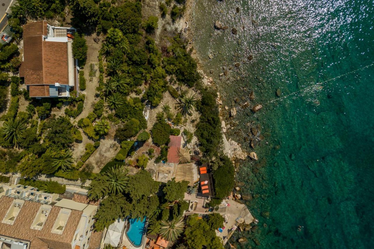Apartment Shades Of Blue Hvar Town Exteriér fotografie