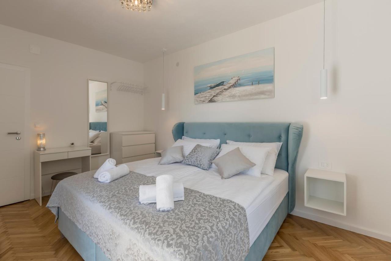 Apartment Shades Of Blue Hvar Town Exteriér fotografie