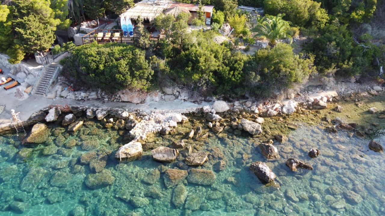 Apartment Shades Of Blue Hvar Town Exteriér fotografie